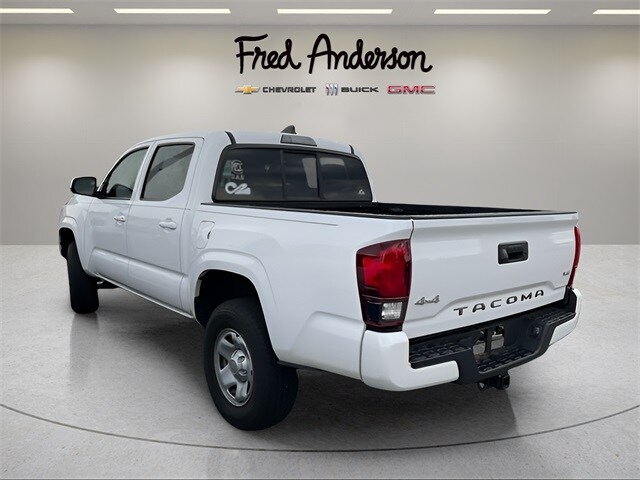 2021 Toyota Tacoma 4x4 SR photo 4