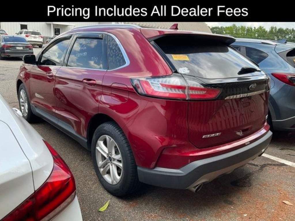 Used 2019 Ford Edge SEL SUV