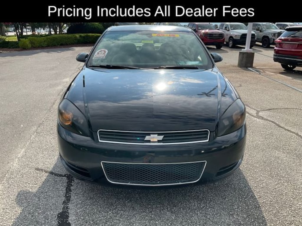 Used 2007 Chevrolet Impala LS Sedan