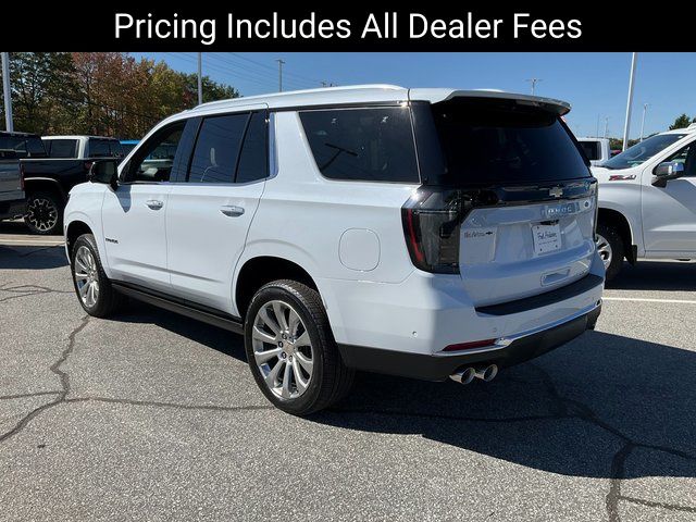 2026 Chevrolet Tahoe Premier - Photo 24