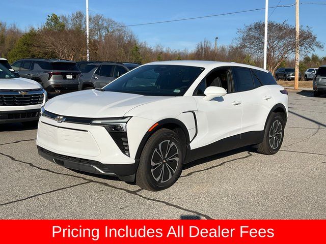 2025 Chevrolet Blazer EV LT AWD's photo