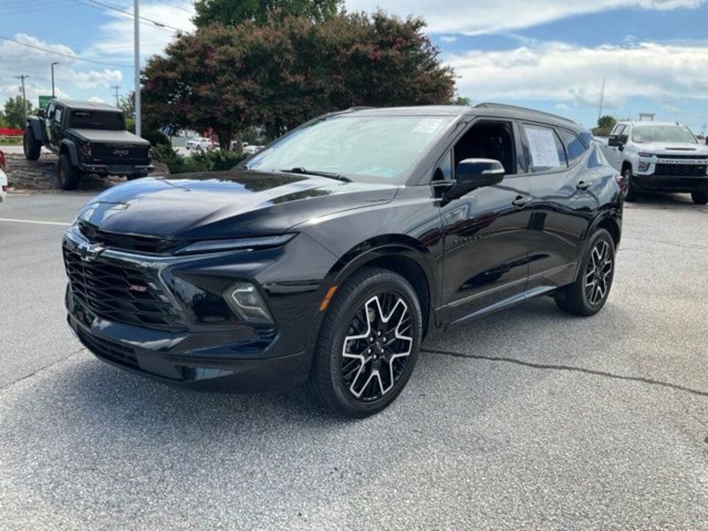 Used 2024 Chevrolet Blazer RS SUV