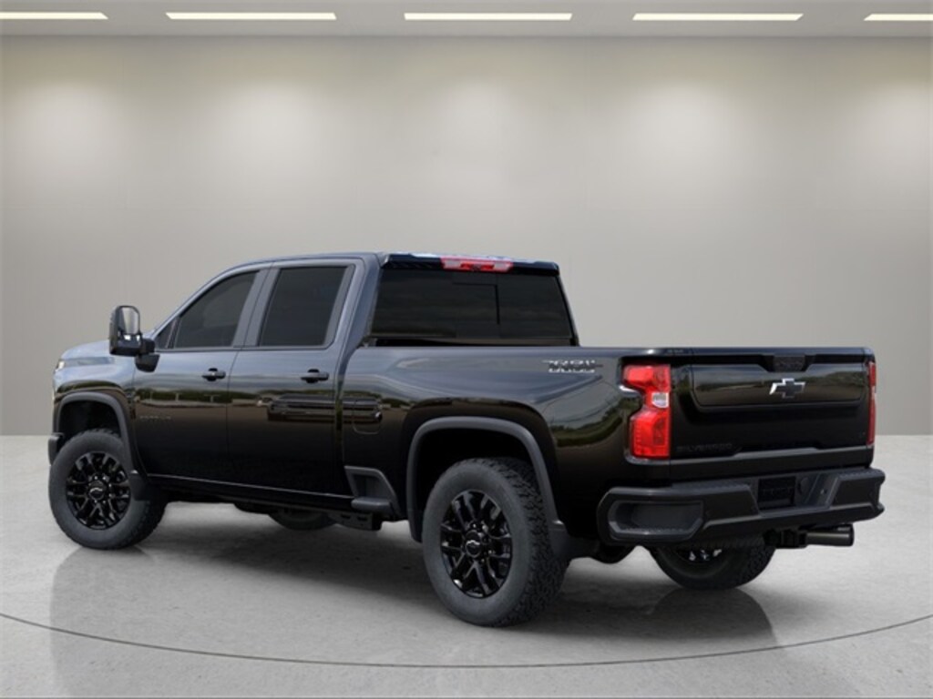 New 2026 Chevrolet Silverado 2500HD LT Truck