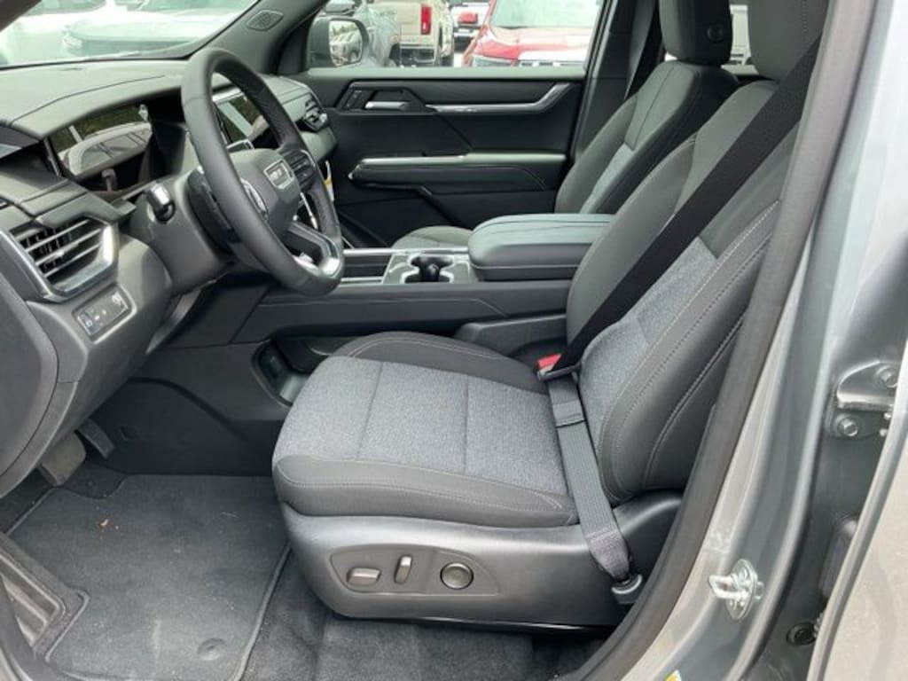 New 2025 GMC Acadia Elevation SUV