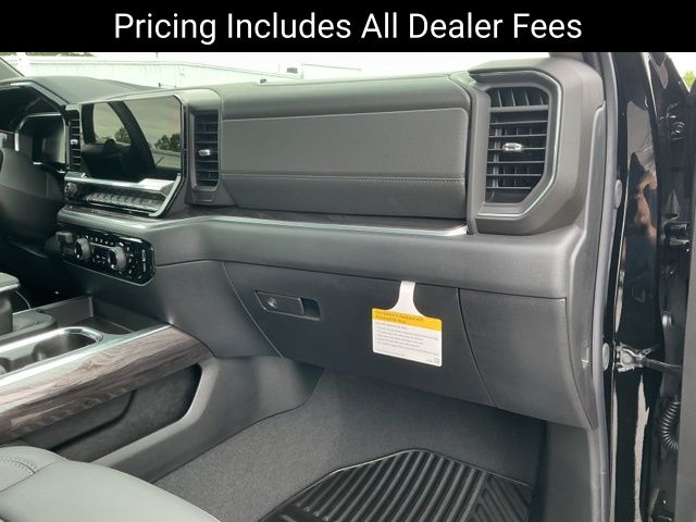 2026 Chevrolet Silverado 1500 LTZ - Photo 17