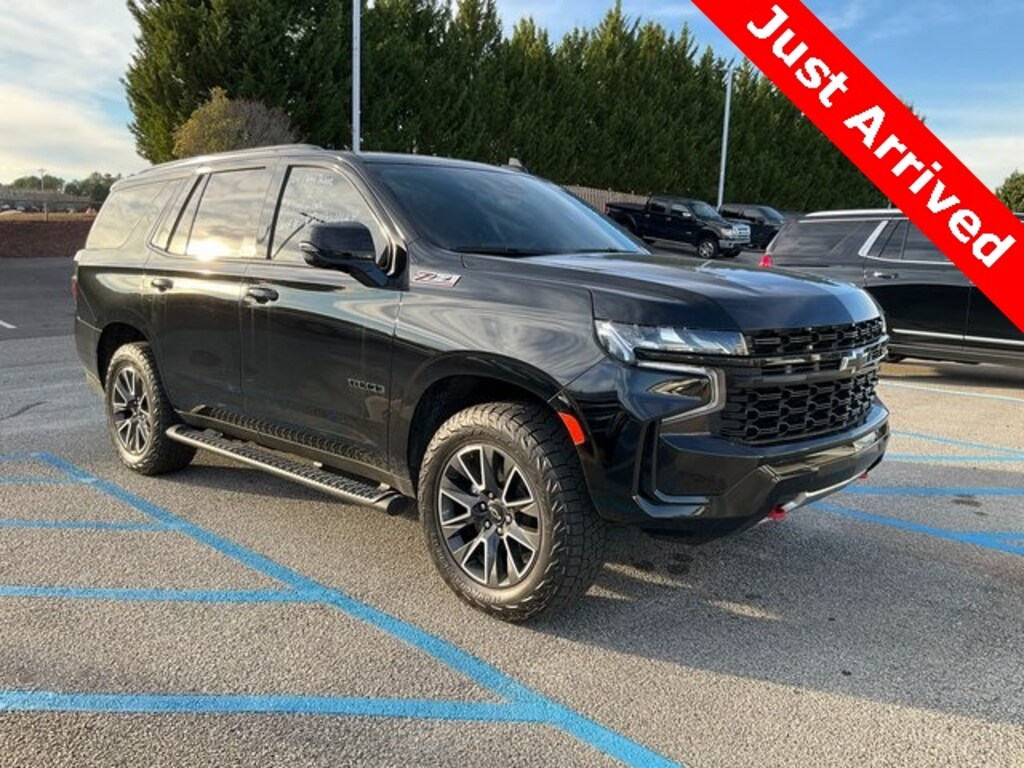 Used 2024 Chevrolet Tahoe Z71 SUV