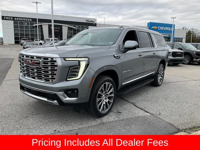 2026 GMC Yukon Denali AWD's photo