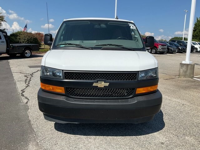 2023 Chevrolet Express 2500 Work Cargo Van photo 2