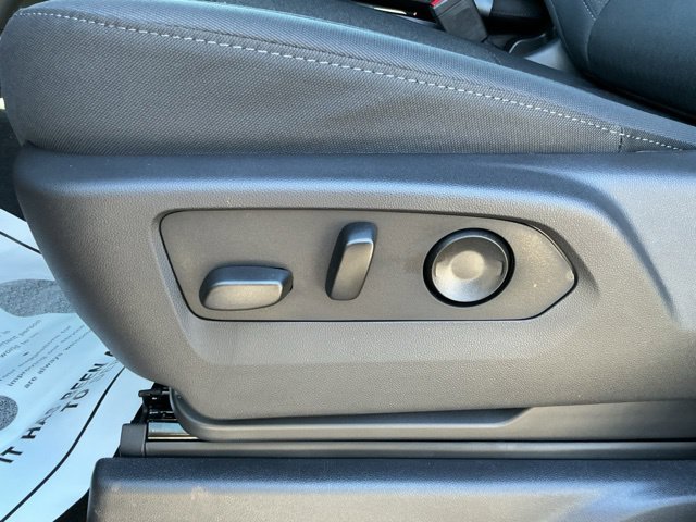 New 2026 Chevrolet Silverado 1500 Custom Truck