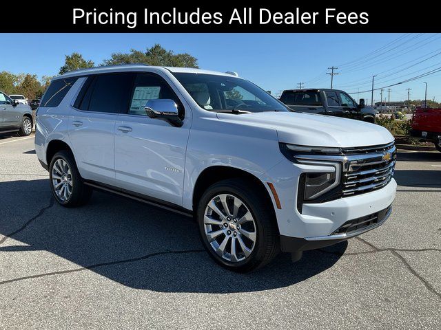 2026 Chevrolet Tahoe Premier - Photo 27