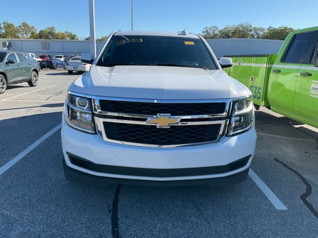 Used 2019 Chevrolet Suburban LT SUV
