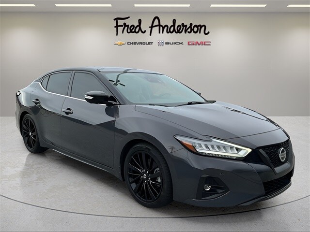 2021 Nissan Maxima Platinum photo 3