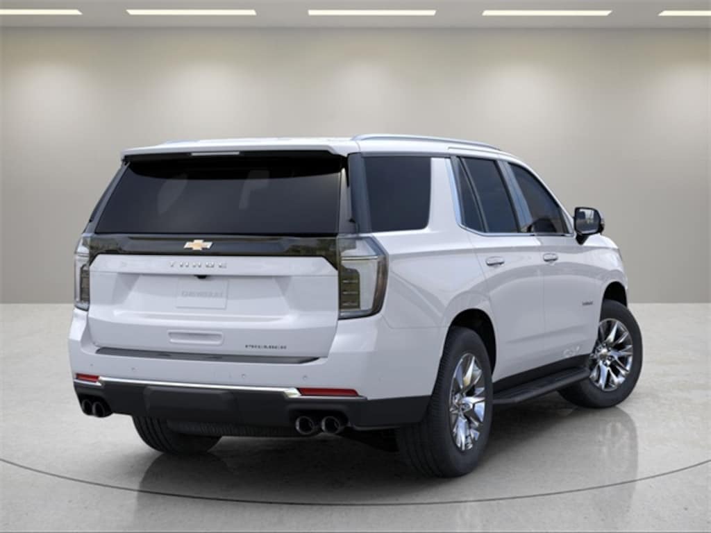 New 2026 Chevrolet Tahoe Premier SUV