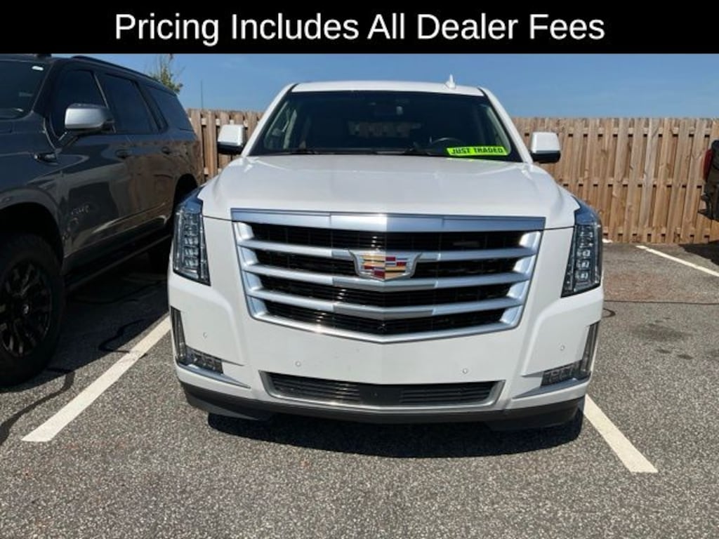 Used 2020 Cadillac Escalade ESV Premium SUV