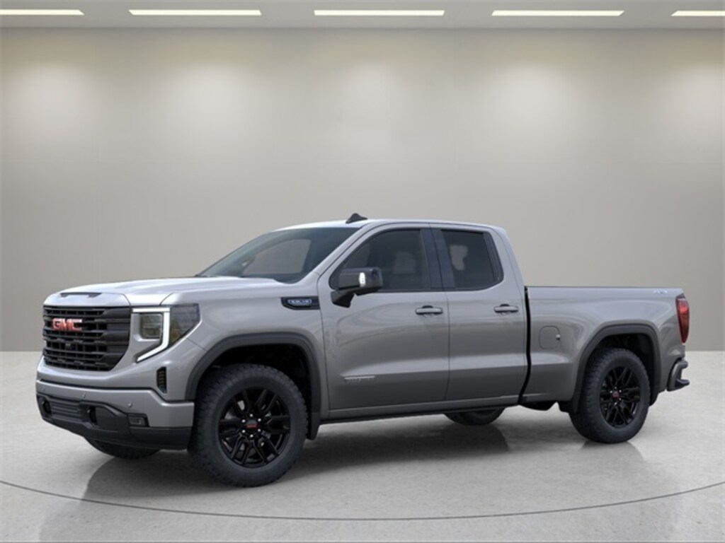 New 2026 GMC Sierra 1500 Elevation Truck