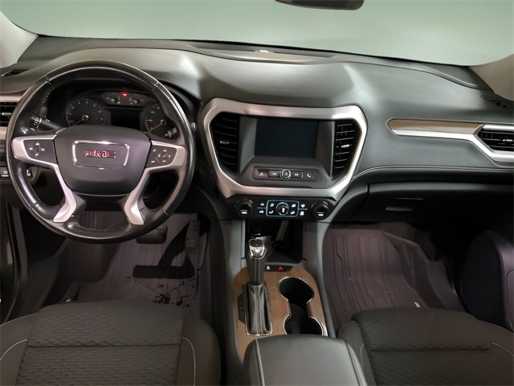 Used 2019 GMC Acadia SLE-1 SUV