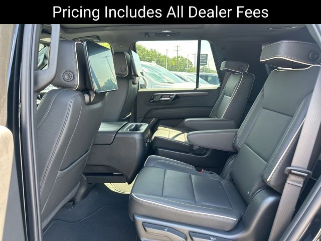 2025 Chevrolet Tahoe Premier - Photo 15