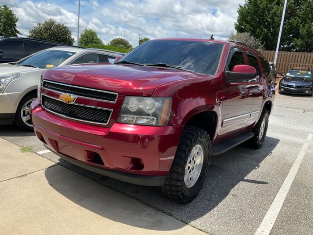Used 2011 Chevrolet Tahoe LS SUV