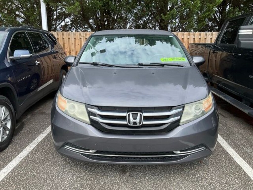 Used 2014 Honda Odyssey EX Minivan/Van
