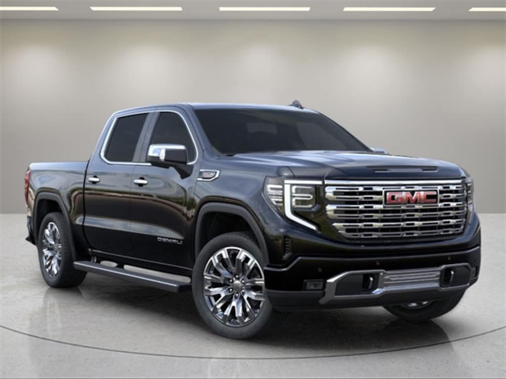 New 2025 GMC Sierra 1500 Denali Truck