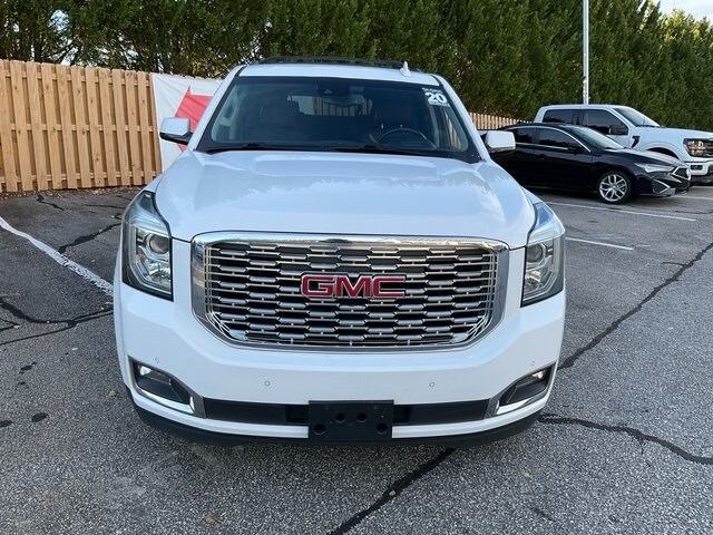 2020 Gmc Yukon XL Denali photo 2