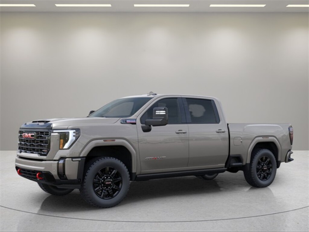 New 2026 GMC Sierra 2500HD AT4 Truck