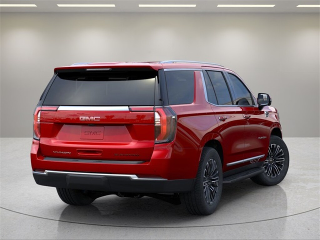 New 2026 GMC Yukon Elevation SUV