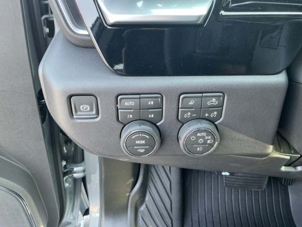 New 2026 Chevrolet Silverado 1500 LT Trail Boss Truck