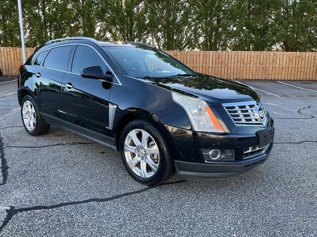 2015 Cadillac SRX Premium photo 3