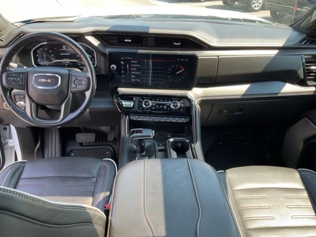 Used 2024 GMC Sierra 1500 AT4X Truck