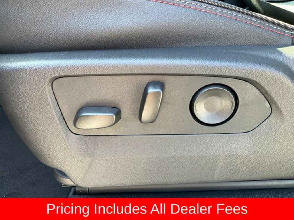 Used 2026 Chevrolet Tahoe RST SUV