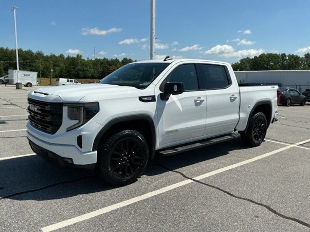New 2026 GMC Sierra 1500 Elevation Truck