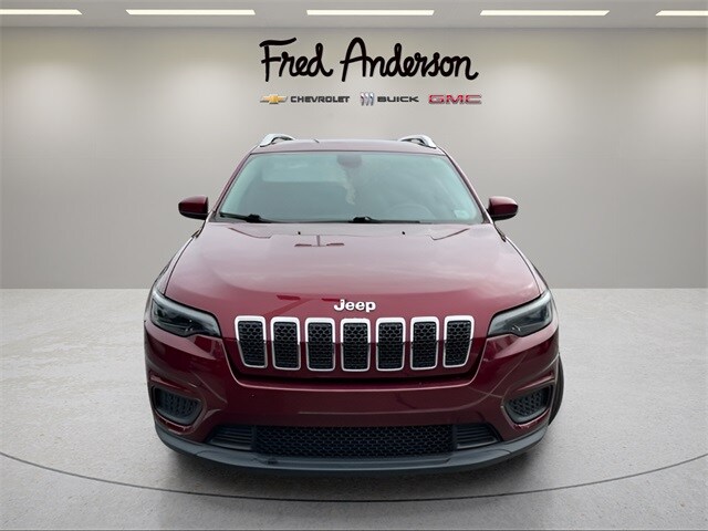 2020 Jeep Cherokee Latitude photo 2