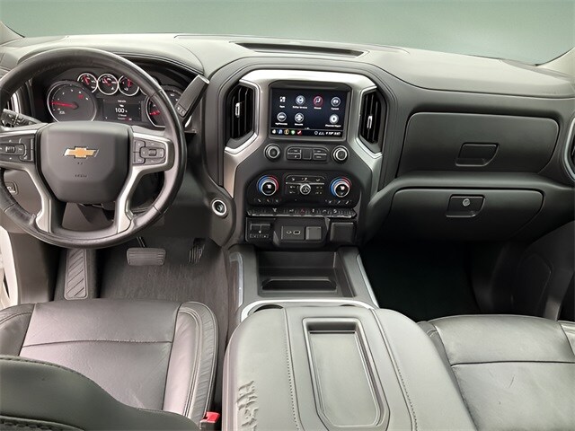 2020 Chevrolet Silverado 2500HD LTZ photo 4