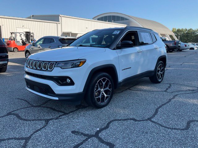 2024 Jeep Compass