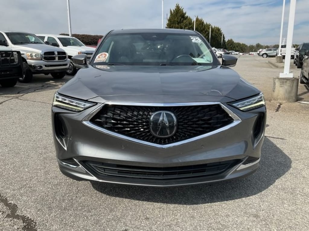 Used 2023 Acura MDX Technology SUV