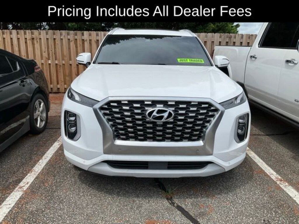 Used 2022 Hyundai Palisade Limited SUV