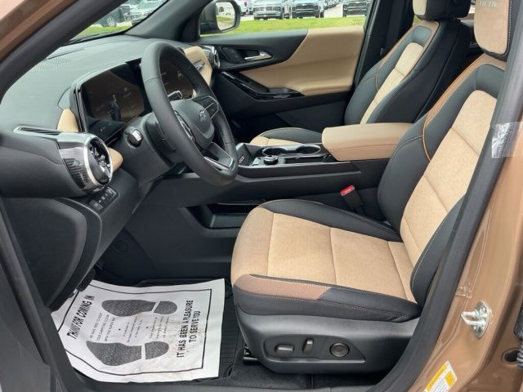 New 2027 Chevrolet Equinox Activ SUV