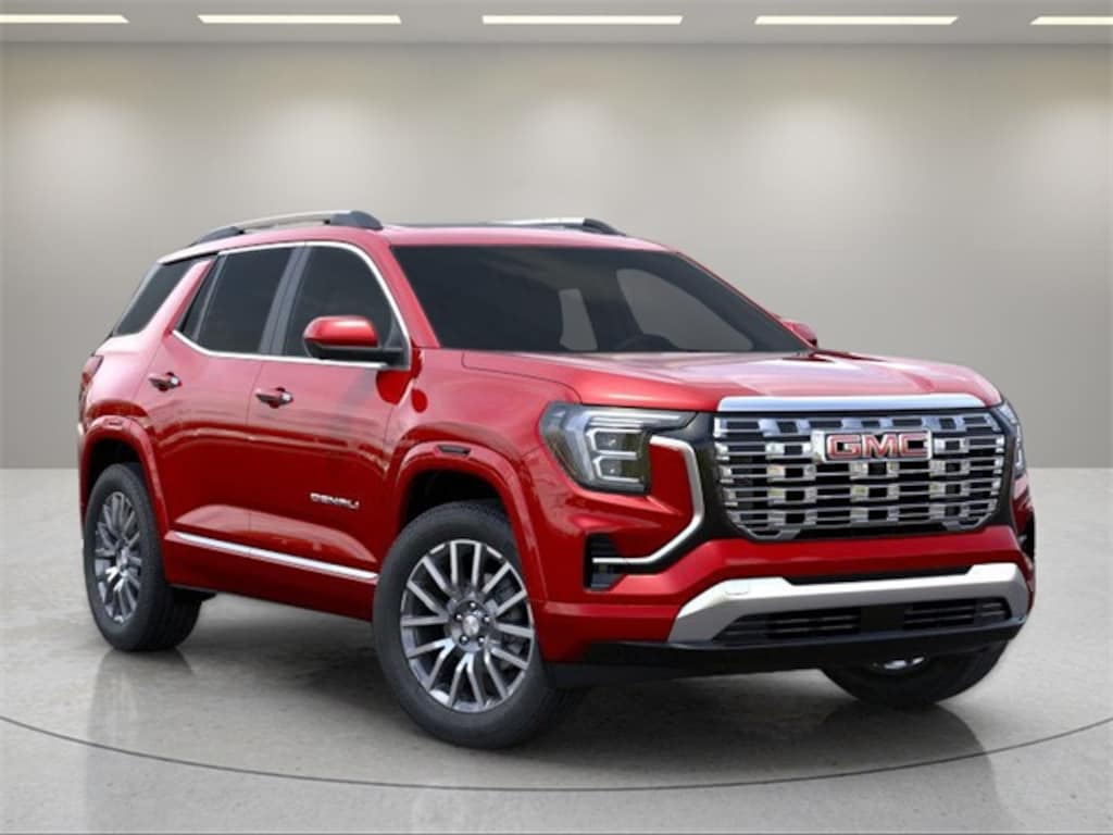 New 2026 GMC Terrain Denali SUV