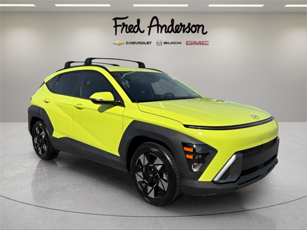 Used 2024 Hyundai Kona SEL SUV