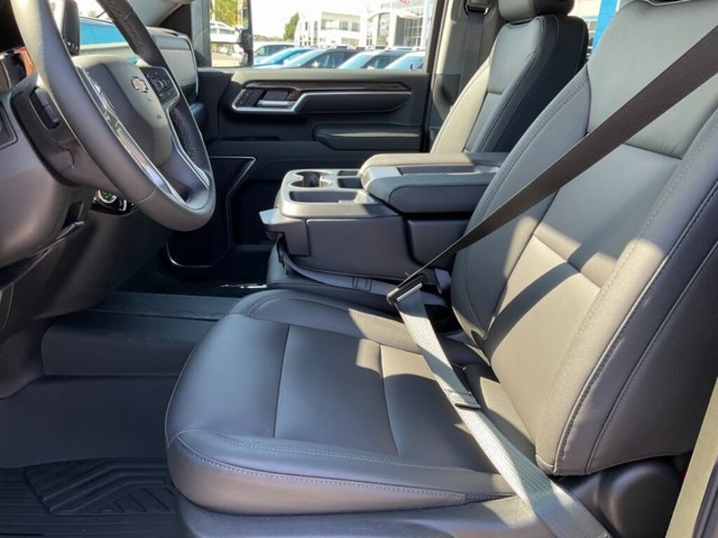 New 2026 Chevrolet Silverado 2500HD LT Truck