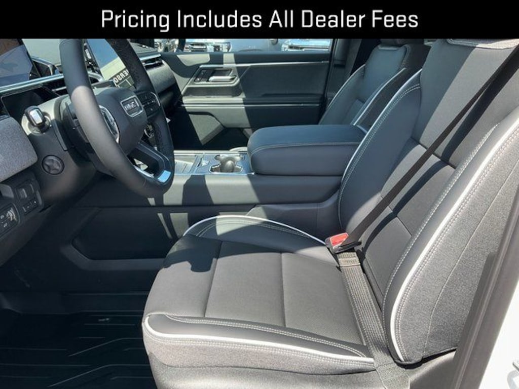 New 2026 GMC Sierra EV Elevation Truck