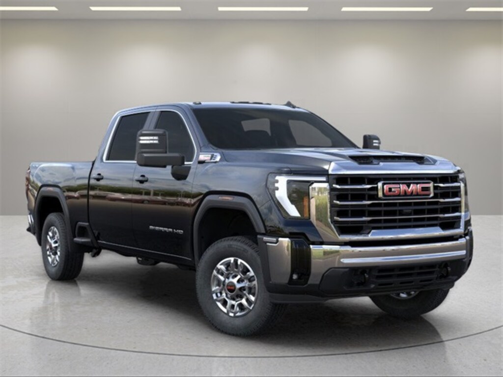 New 2026 GMC Sierra 2500HD SLE Truck