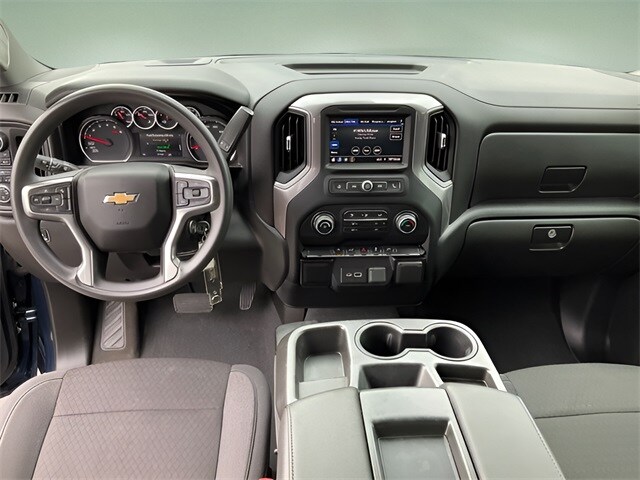 2022 Chevrolet Silverado 1500 Custom photo 4
