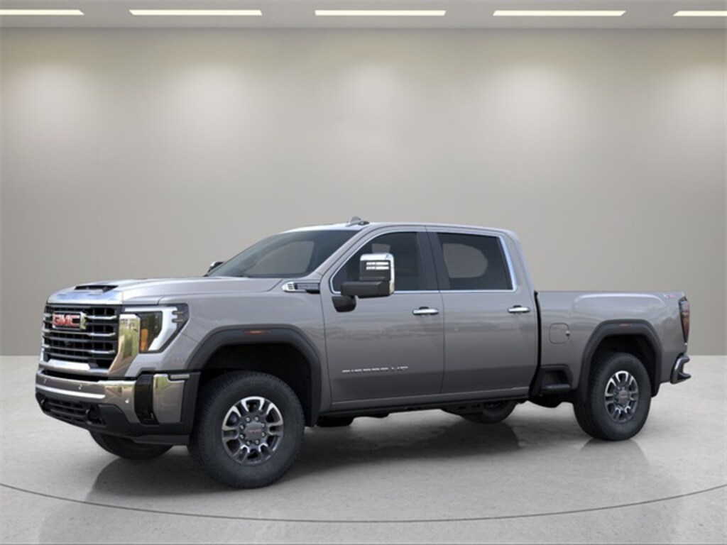 New 2026 GMC Sierra 2500HD SLT Truck