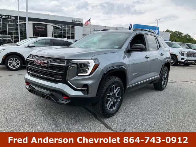 2026 GMC Terrain AT4 AWD's photo