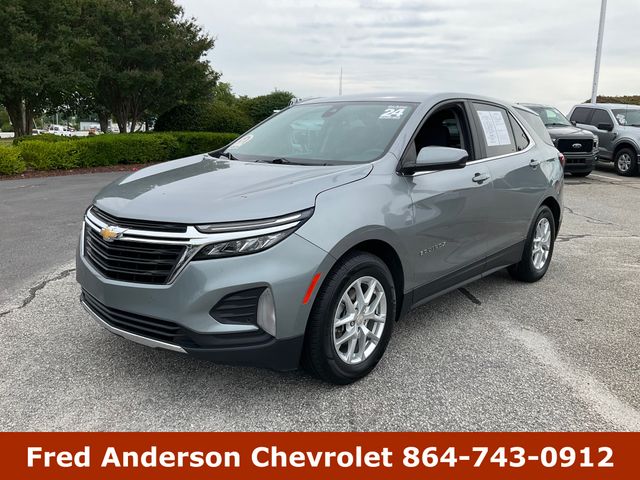 2024 Chevrolet Equinox