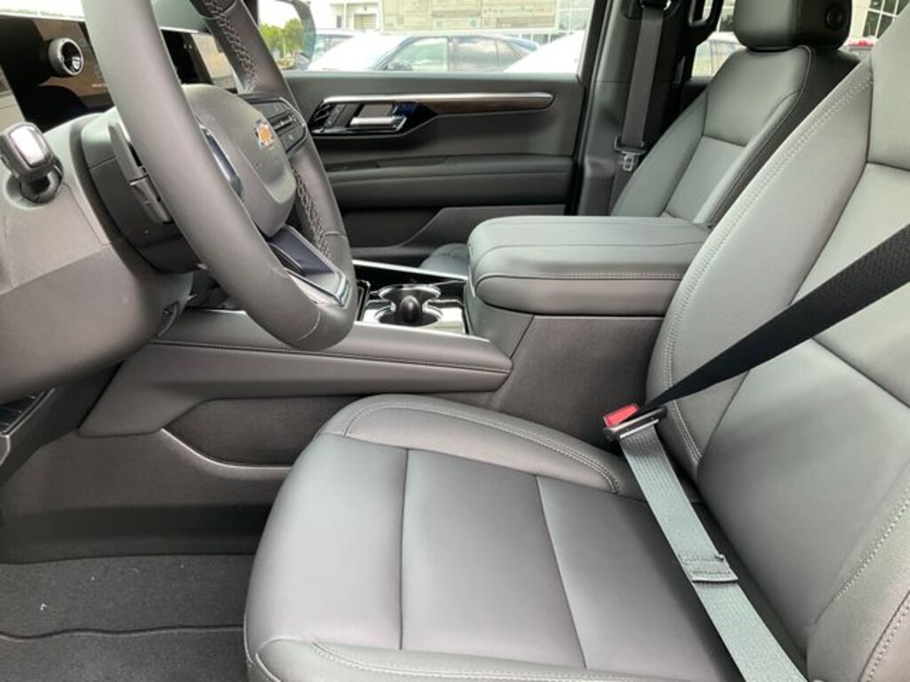 New 2026 Chevrolet Tahoe LT SUV