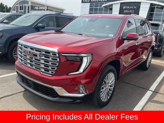2026 GMC Acadia Denali FWD's photo