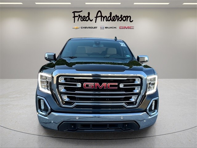 2021 Gmc Sierra 1500 SLT photo 2